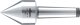 ROHM Stozek centruj.obrotowy, 627,wlk.275 MK5 RHM 1