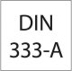 Wiertło Format Nawiertak DIN333 HSSCo5 kszt.A, 4,0mm TiAlN, FORMAT 5