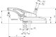 AMF Docisk regul.przesuwny 7600-22 M10x12 AMF 1