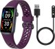 Smartwatch Active Band SMARTWATCH ZEGAREK PL MENU WODOODPORNY PULS SPORT H91 19