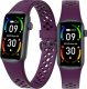 Smartwatch Active Band SMARTWATCH ZEGAREK PL MENU WODOODPORNY PULS SPORT H91 2