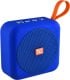 Głośnik T&G GŁOŚNIK BLUETOOTH BEZPRZEWODOWY PRZENOŚNY MOBILNY FM BOOMBOX BT USB RADIO TG505 1