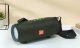 Głośnik T&G GŁOŚNIK BLUETOOTH PRZENOŚNY BEZPRZEWODOWY MOBILNY USB BOOMBOX RADIO LED MP3 TG322 12