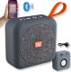 Głośnik T&G GŁOŚNIK BLUETOOTH BEZPRZEWODOWY PRZENOŚNY MOBILNY FM BOOMBOX BT USB RADIO TG505 1