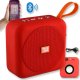 Głośnik T&G GŁOŚNIK BLUETOOTH BEZPRZEWODOWY PRZENOŚNY MOBILNY FM BOOMBOX BT USB RADIO TG505 1