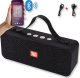 Głośnik T&G GŁOŚNIK BLUETOOTH BEZPRZEWODOWY PRZENOŚNY MOBILNY FM BT USB RADIO MP3 TWS TG521 1