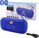 Głośnik T&G GŁOŚNIK BLUETOOTH BEZPRZEWODOWY PRZENOŚNY MOBILNY FM BT USB RADIO CHARGE TG177 2