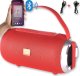 Głośnik T&G GŁOŚNIK BLUETOOTH BEZPRZEWODOWY PRZENOŚNY MOBILNY FM BT USB RADIO MP3 TWS TG509 1