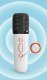 Indygo KARAOKE MIKROFON BLUETOOTH GŁOŚNIK BEZPRZEWODOWY ZESTAW DLA DZIECI MP3 AUX Y1 5