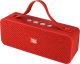 Głośnik T&G GŁOŚNIK BLUETOOTH BEZPRZEWODOWY PRZENOŚNY MOBILNY FM BT USB RADIO MP3 TWS TG521 1