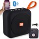 Głośnik T&G GŁOŚNIK BLUETOOTH BEZPRZEWODOWY PRZENOŚNY MOBILNY FM BOOMBOX BT USB RADIO TG505 1