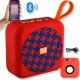 Głośnik T&G GŁOŚNIK BLUETOOTH BEZPRZEWODOWY PRZENOŚNY MOBILNY FM BOOMBOX BT USB RADIO TG505 1
