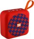 Głośnik T&G GŁOŚNIK BLUETOOTH BEZPRZEWODOWY PRZENOŚNY MOBILNY FM BOOMBOX BT USB RADIO TG505 1