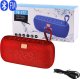 Głośnik T&G GŁOŚNIK BLUETOOTH BEZPRZEWODOWY PRZENOŚNY MOBILNY FM BT USB RADIO CHARGE TG177 10