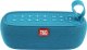 Głośnik T&G GŁOŚNIK BLUETOOTH BEZPRZEWODOWY PRZENOŚNY MOBILNY FM BT USB RADIO CHARGE TG177 8