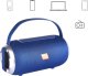 Głośnik T&G GŁOŚNIK BLUETOOTH BEZPRZEWODOWY PRZENOŚNY MOBILNY FM BT USB RADIO MP3 TWS TG509 8
