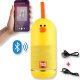 Głośnik T&G GŁOŚNIK BLUETOOTH BEZPRZEWODOWY PRZENOŚNY MOBILNY FM BT USB RADIO CHARGE TG502 1