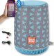 Głośnik T&G GŁOŚNIK BLUETOOTH BEZPRZEWODOWY PRZENOŚNY MOBILNY FM BT USB RADIO CHARGE TG527 1