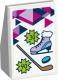 LEGO Friends Lodowisko w zimowym kurorcie (41322) 2
