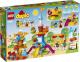 LEGO Duplo Duże wesołe miasteczko (10840) 10
