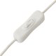 Lustro vidaXL Lustro łazienkowe z LED, okrągłe, 70 cm 9