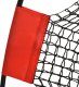 vidaXL Siatka treningowa do gry w golfa, 356x92,5x215 cm, metalowa 4