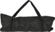 vidaXL Siatka do gry w siatkówkę, żółto-czarna, 823x244 cm, tkanina PE 6