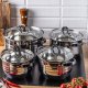 Klausberg Zestaw Garnków 8 Elementów Klausberg Kb-7701 2