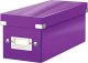 Leitz Pudło CLICK&STORE 143*136*352mm fioletowe - 1