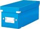 Leitz Pudło CLICK&STORE 143*136*352mm fioletowe - 2
