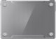 Etui Spigen Thin Fit, crystal clear - Macbook Air 15" M3/M2 3