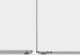 Etui Spigen Thin Fit, crystal clear - Macbook Air 15" M3/M2 9