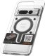 Spigen Spigen OneTap Ring Magnetic Plate, carbon 2