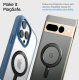 Spigen Spigen OneTap Ring Magnetic Plate, carbon 9