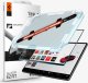 Etui do nawigacji Spigen Tesla EZ Fit Anti Glare Screen Protector 1 Pack, transparency - Tesla Model 3 (2024) 14