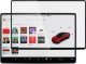 Etui do nawigacji Spigen Tesla EZ Fit Anti Glare Screen Protector 1 Pack, transparency - Tesla Model 3 (2024) 3
