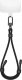 Spigen Spigen Wrist Strap + ConTag 2