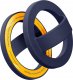 Spigen Spigen Caseology Nano Pop MagSafe Silicone Holder, blueberry navy 1