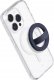 Spigen Spigen Caseology Nano Pop MagSafe Silicone Holder, blueberry navy 2