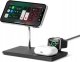 Ładowarka Native Union Native Union Snap Magnetic 3-1 Wireless Charger, black 10
