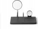 Ładowarka Native Union Native Union Snap Magnetic 3-1 Wireless Charger, black 9