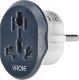Virone VIRONE TA-5 Europejski adapter podróżny 5