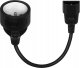 Savio SAVIO CL-180 Adapter zasilania IEC C14 - CEE 7/5 (E) 15 cm 2
