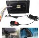 Wideorejestrator Farrot Rejestrator jazdy kamera samochodowa dvr full hd g-sensor system ADAS ldws wdr 10