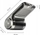 Wideorejestrator Farrot Rejestrator jazdy kamera samochodowa dvr full hd g-sensor system ADAS ldws wdr 4