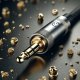 Adapter AV Co2 CO2 ADAPTER USB-C MINI JACK 3,5MM PRZEJŚCIÓWKA KABEL AUX DO SAMSUNG DAC 128K 5