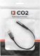Adapter AV Co2 CO2 ADAPTER USB-C MINI JACK 3,5MM PRZEJŚCIÓWKA KABEL AUX DO SAMSUNG DAC 128K 9