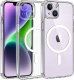 Co2 CO2 ETUI MAGNETYCZNE CLEAR CASE WZMOCNIONE DO MAGSAFE IPHONE 13 MINI 1