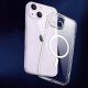 Co2 CO2 ETUI MAGNETYCZNE CLEAR CASE WZMOCNIONE DO MAGSAFE IPHONE 13 MINI 2