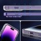 Co2 CO2 ETUI MAGNETYCZNE CLEAR CASE WZMOCNIONE DO MAGSAFE IPHONE 13 MINI 6